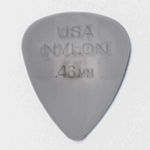 Dunlop  44P46 Nylon Guitar Pick .46 Cream 12 pack