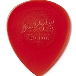 Dunlop  475P10 Big Stubby Standard Pick 6-Pack 1.0 Red