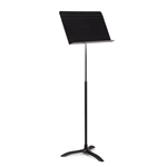 Manhasset 48S Band or Orchestra Music Stand, Black Metal
