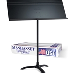 Manhasset 5101 Fourscore Band or Orchestra Music Stand, 32"Wide