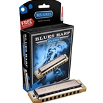 Hohner, Inc. 532BX-BF Blues Harp B-FLAT "Bb"/A#