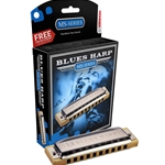 Hohner, Inc. 532BX-D Blues Harp Harmonica D