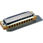 Hohner 532BX-E Blues Harp Harmonica E