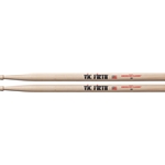 Vic-Firth 5AW American Classic Drum Sticks, 5A Wood Tip