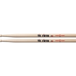Vic-Firth 7AW Drum Sticks, 7A Wood Tip