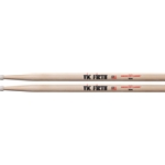 Vic-Firth 8DN Drum Sticks, 8D Nylon Tip