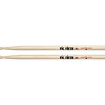 Vic-Firth 8DW Drum Sticks, 8D Wood Tip