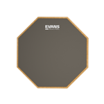 Evans ARF7GM Realfeel,7`SnglGum w/Mt-ApprenticePad