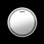 Evans B14EC2S EC2 Drum Head, Coated SST, 14 Inch