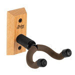 String Swing CC01K-O Oak  Acoustic/ Electric Guitar Wall Hanger - Top Seller!