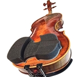 Acoustagrip CM401 AcoustaGrip 'CONCERT MASTER' Violin Shoulder Rest - Fits 3/4 and Full Size Violins and Violas
