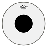 Remo CS031310 Drum Head, 13`Batter Transparent  Black Dot
