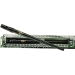 Clarke CWD Celtic D Tin Penny Whistle in Box