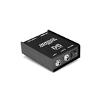 Hosa  DIB-443 Sidekick Passive DI Box, 1/4 in TS to XLR3M