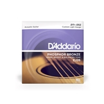 D'Addario EJ26 String, ,Acoustic Guitar Phosphor Bronze CustLite