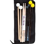 Vic-Firth EP2 Intermediate Education Pack - includes SD1, M3, M6, T3, BSB