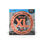 D'Addario EXL110W Nickel Electric Guitar String Set, 10-46 Regular Light Wound Third, XL