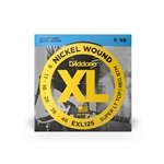 D'Addario EXL125 String, ElectricGuitar XL SuperTop/Reg Bottom