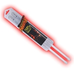 Trophy FX12RD Sticks, Firestix, Red