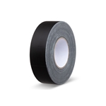 Hosa  GFT-447BK Gaffer Tape, Black, 2 in x 60 yd