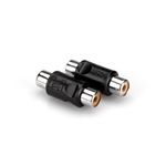 Hosa  GRA-101 Couplers, RCA to Same, 2 pc