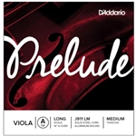 Prelude J911LM Viola Single A String, Long Scale, Medium Tension