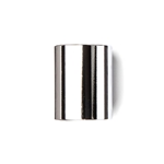 Dunlop  221 ChroMedium Steel Slide, Medium Wall,Knuckle