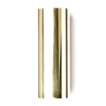 Dunlop  222 Brass Slide, Medium Wall, Medium Size