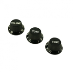 WD Music  SKSB Replacement Knob Set, Black