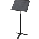 Hamilton Stands KB95E1 Band or Orchestra Music Stand, Black Metal
