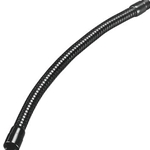 Hamilton Stands KBC113M 13" Gooseneck, Black