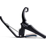 Kyser KG12B 12 String Capo Black