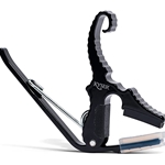 Kyser KG3B Shortcut Capo Black