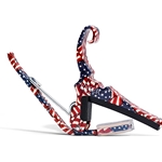 Kyser KG6F 6 String Capo Stars and Stripes