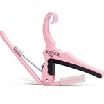 Kyser KG6KA 6 String Capo Pink