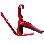 Kyser KG6R 6 String Capo Red