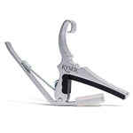 Kyser KG6S 6 String Capo Silver