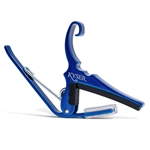 Kyser KG6U 6 String Capo Blue