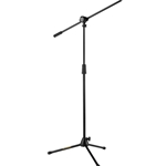 Hercules MS432B Microphone Stand, Tripod Quick Turn 2-in-1 Boom