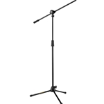 Hercules MS432B Mic Stand, Tripod Quick Turn 2-in-1 Boom