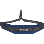 Neotech 1903162 Saxophone Strap, Navy Blue, Swivel Hook