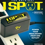 Truetone NW1 1 Spot Power Adapter 9 Volt 1700MA