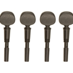 Knilling P1VN44 Perfection Planetary Pegs, 4/4 Violin Set, 7.8mm