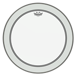 Remo P31322C2 Powerstroke 3 Bass Drum Head w/Slam, 22 inch Clear