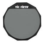Vic-Firth PAD12D  12" Double Sided Drum Practice Pad