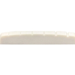 Graph Tech  PQL-5010-00 TUSQ XL Fender Strat Style Slotted Nut Flat Bottom