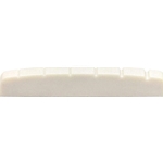 Graph Tech  PQL-5010-00 TUSQ XL Fender Strat Style Slotted Nut Flat Bottom