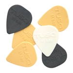 Graph Tech  PQP-0010-ST TUSQ Standard Pick Mixed 6 Pack