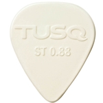 Graph Tech  PQ-P0088-W6 TUSQ Standard Pick .88mm White (Bright)
