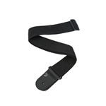 Planet Waves PWS100 Polypropylene Guitar Strap, Black